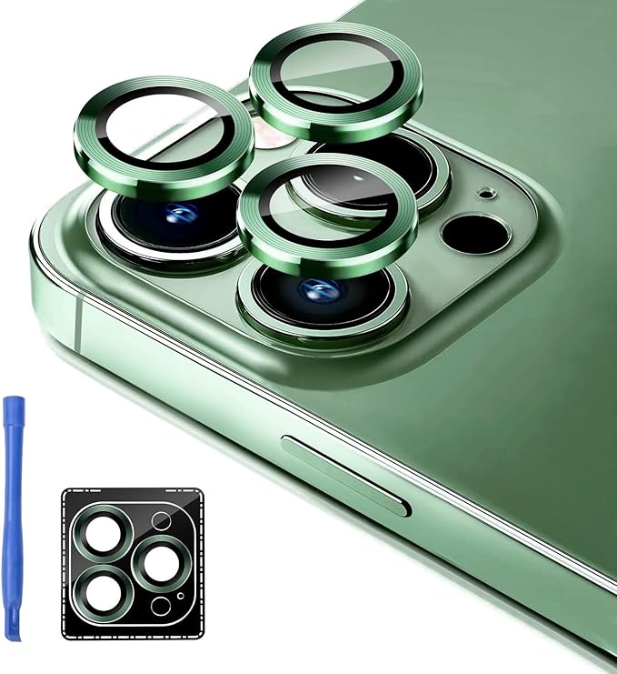 Camera Film Hardness Of Glass Scratch Resistant | iPhone 13 Pro Max